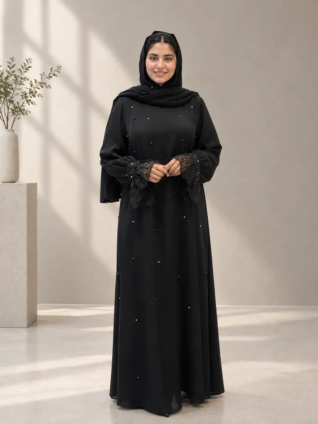 عبا زنانه مهتاب