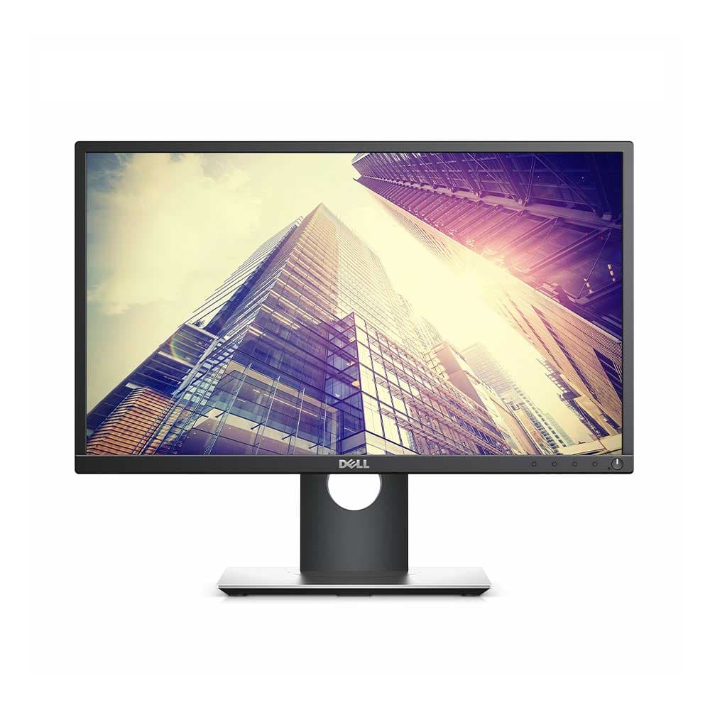 مانیتور استوک دل مدل P2017h سایز 20 اینچ — تصویر ۴