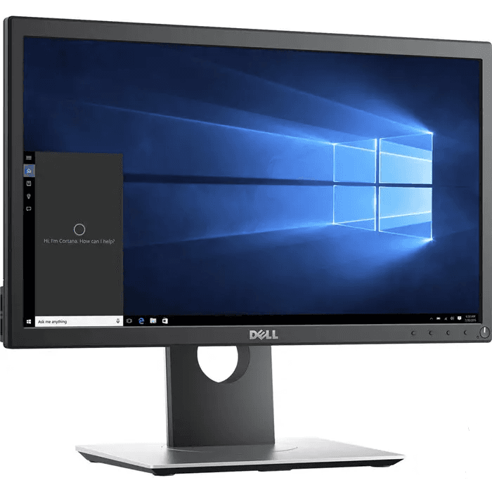 مانیتور استوک دل مدل P2017h سایز 20 اینچ — تصویر ۸