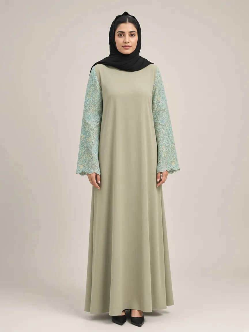 عبا مجلسی زنانه روشنک