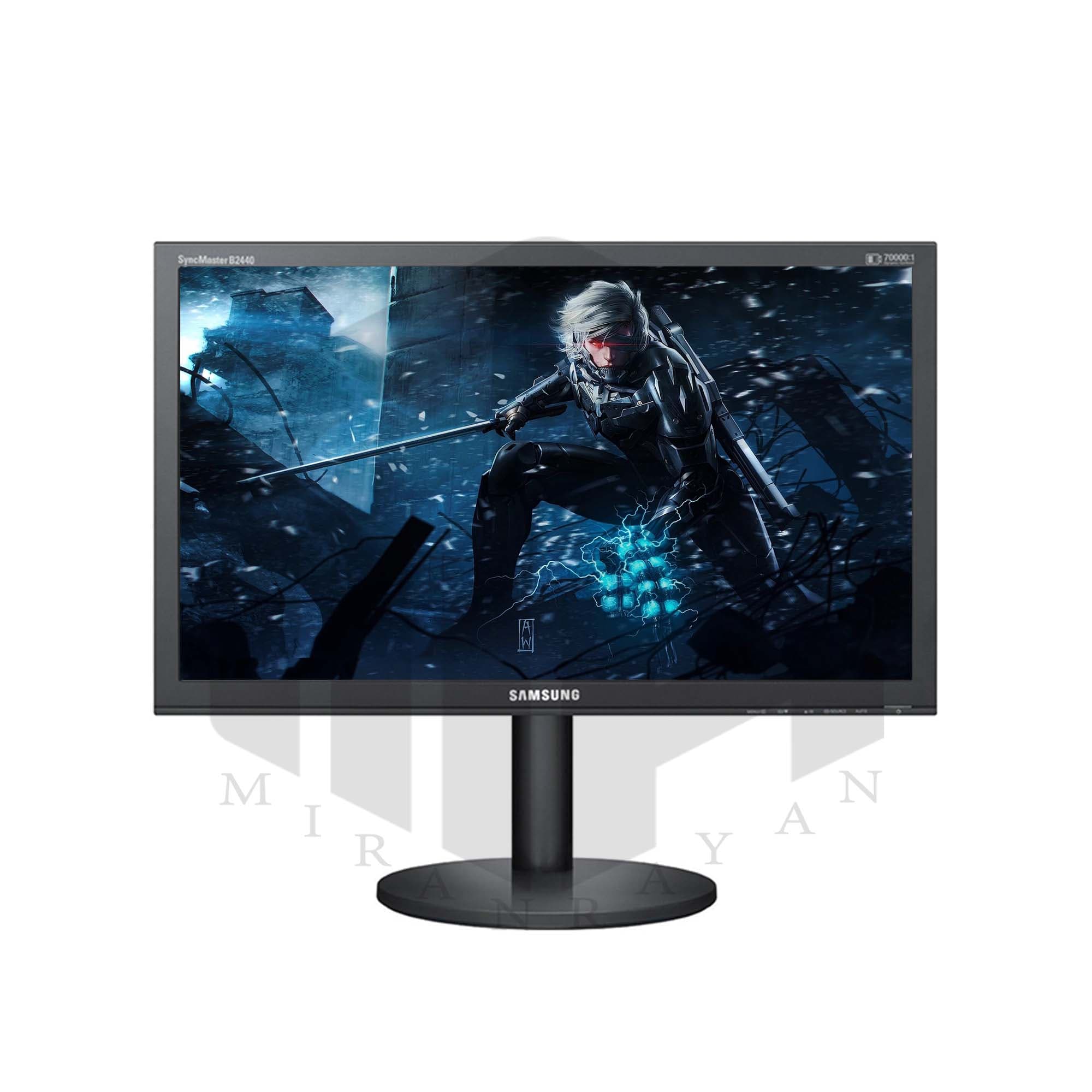 مانیتور استوک سامسونگ مدل B2240w سایز 22 اینچ
