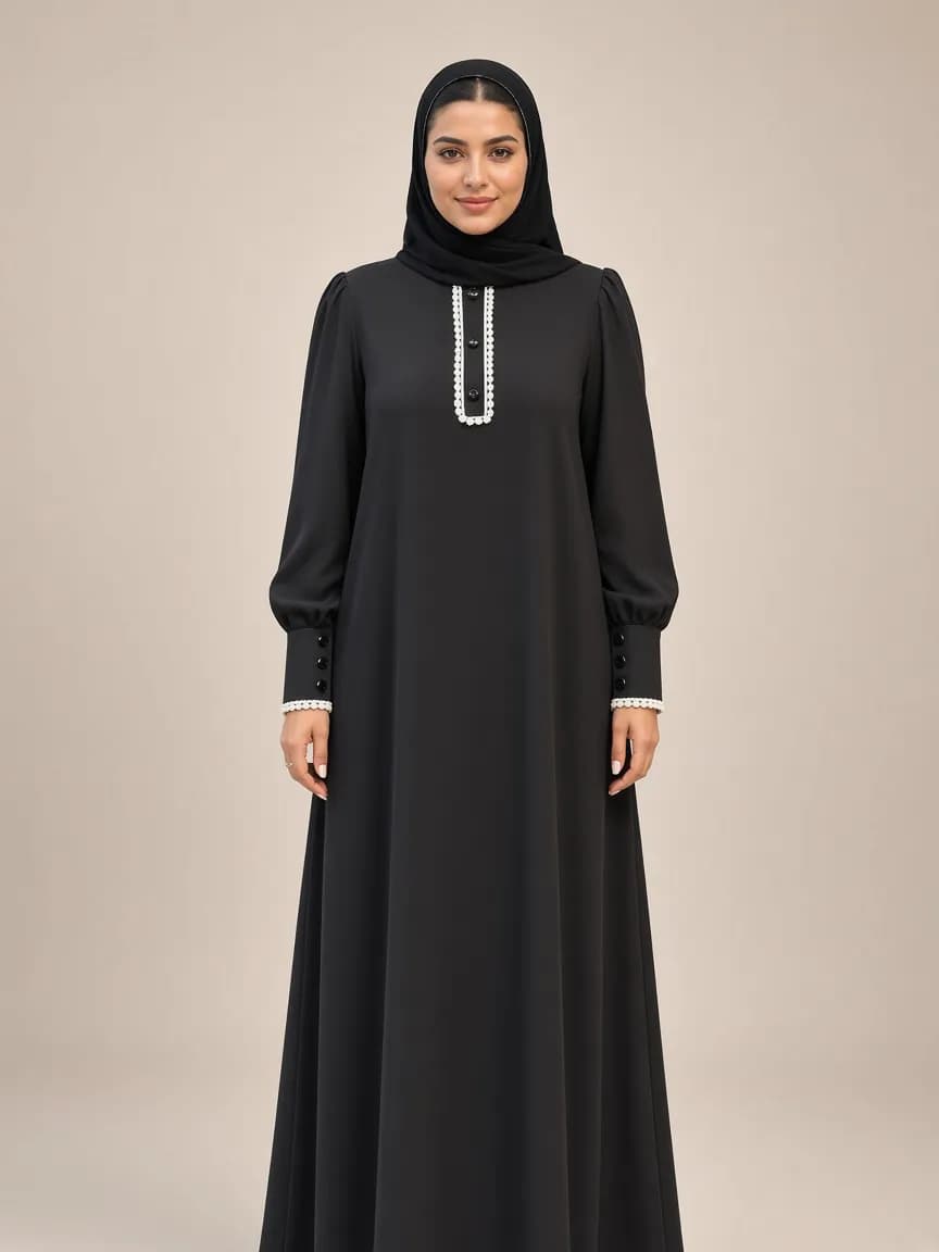 عبا زنانه و دخترانه هانیا