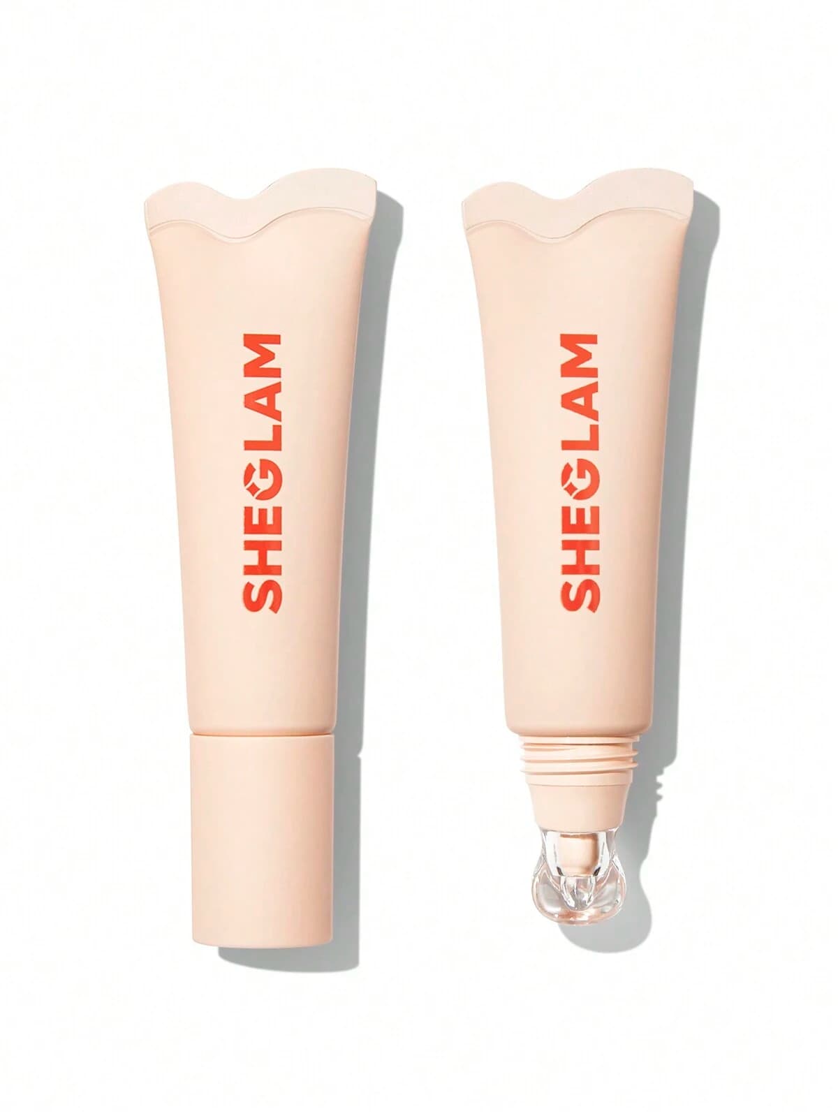 لیپ گلاس آبرسان شیگلم مدل Crystal Glaze رنگMelon Pop