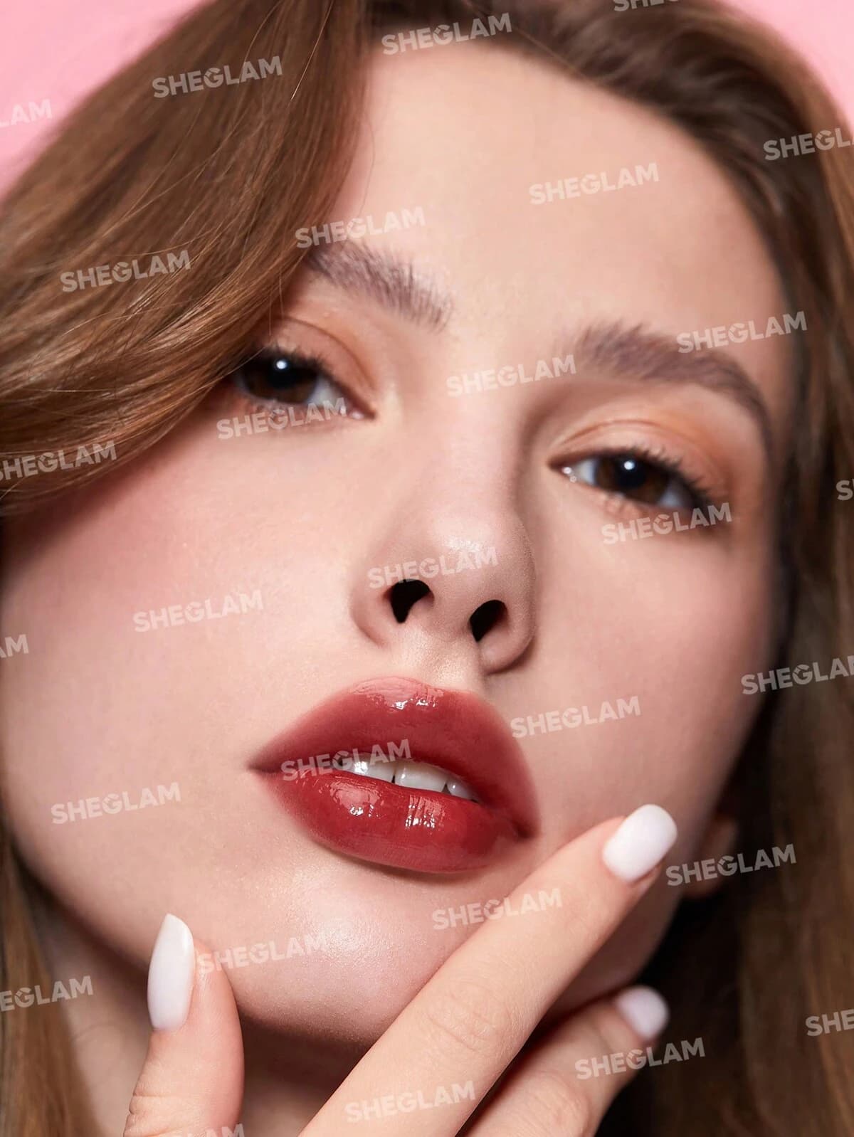 تینت لب شیگلم SHEGLAM مدل Take A Hin رنگ Good Habits — تصویر ۳