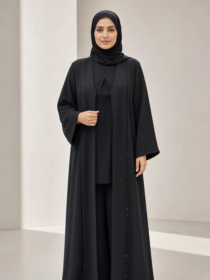 عبا زنانه شمیم