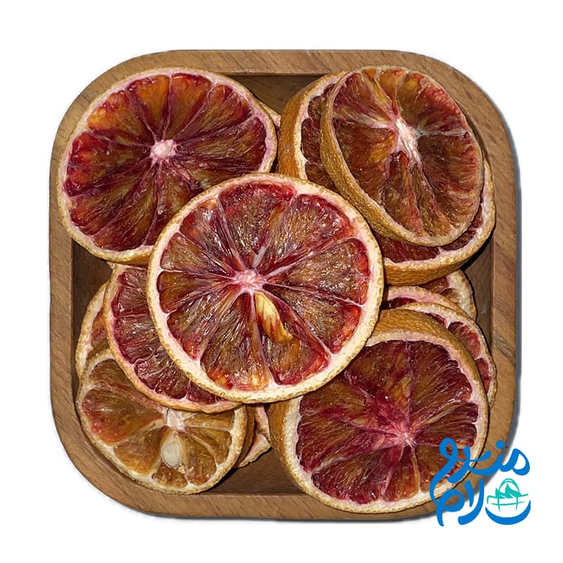 اسلایس پرتقال خونی