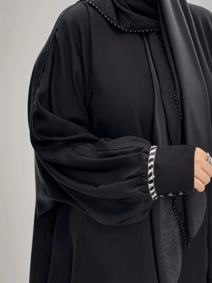 عبا زنانه لیانا — تصویر ۲
