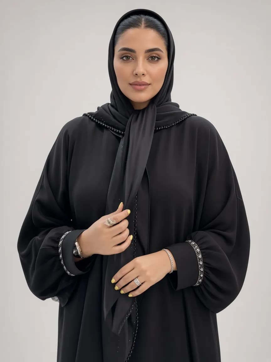 عبا زنانه لیانا