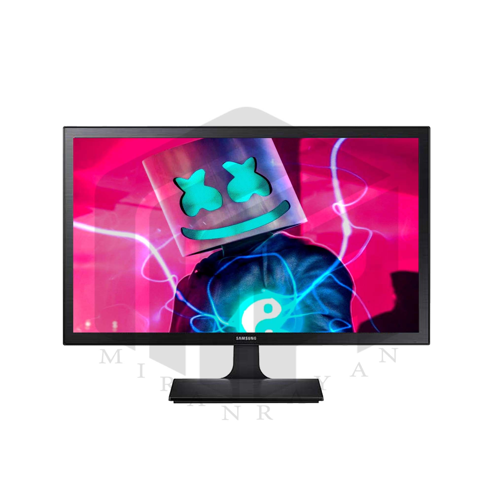 مانیتور استوک سامسونگ مدل S22E310h سایز 22 اینچ