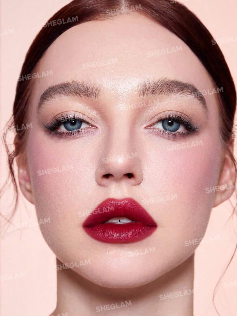 تینت لب شیگلم SHEGLAM مدل Take A Hin رنگ Wake-Up Call — تصویر ۴