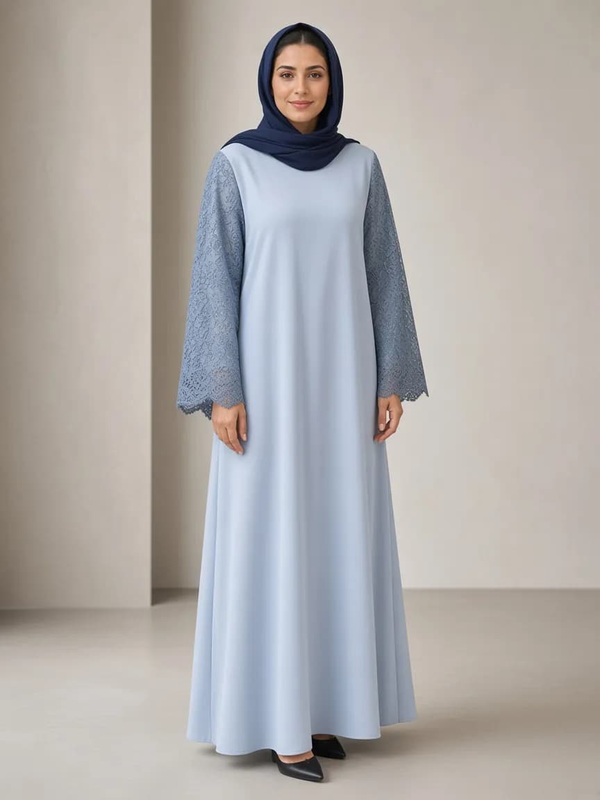 عبا مجلسی زنانه آیلین