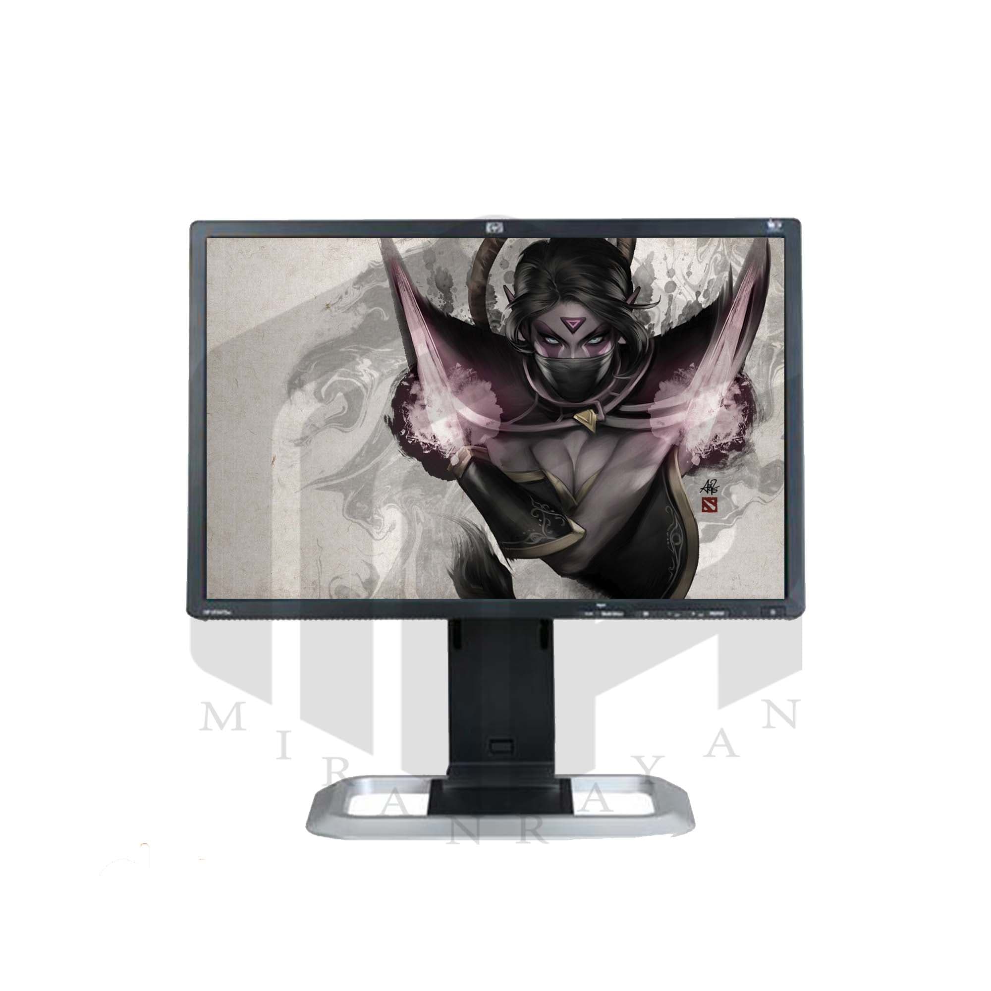 مانیتور استوک اچ پی LP2475w سایز24 اینچ