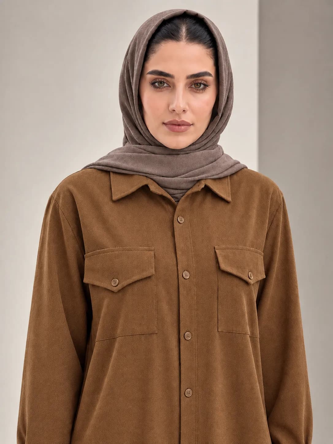شومیز پاییزه مهناز — تصویر ۶
