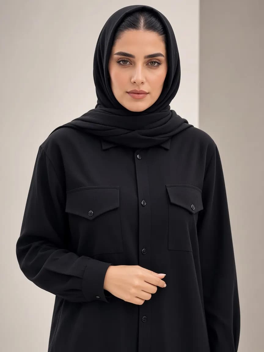شومیز پاییزه مهناز — تصویر ۲
