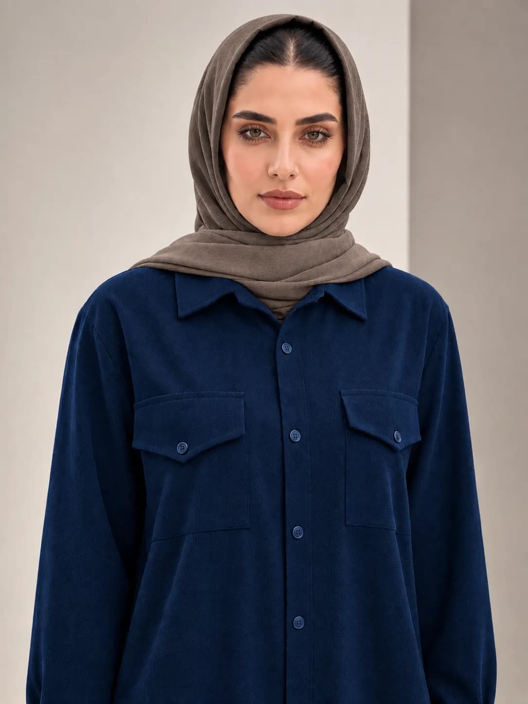شومیز پاییزه مهناز — تصویر ۵