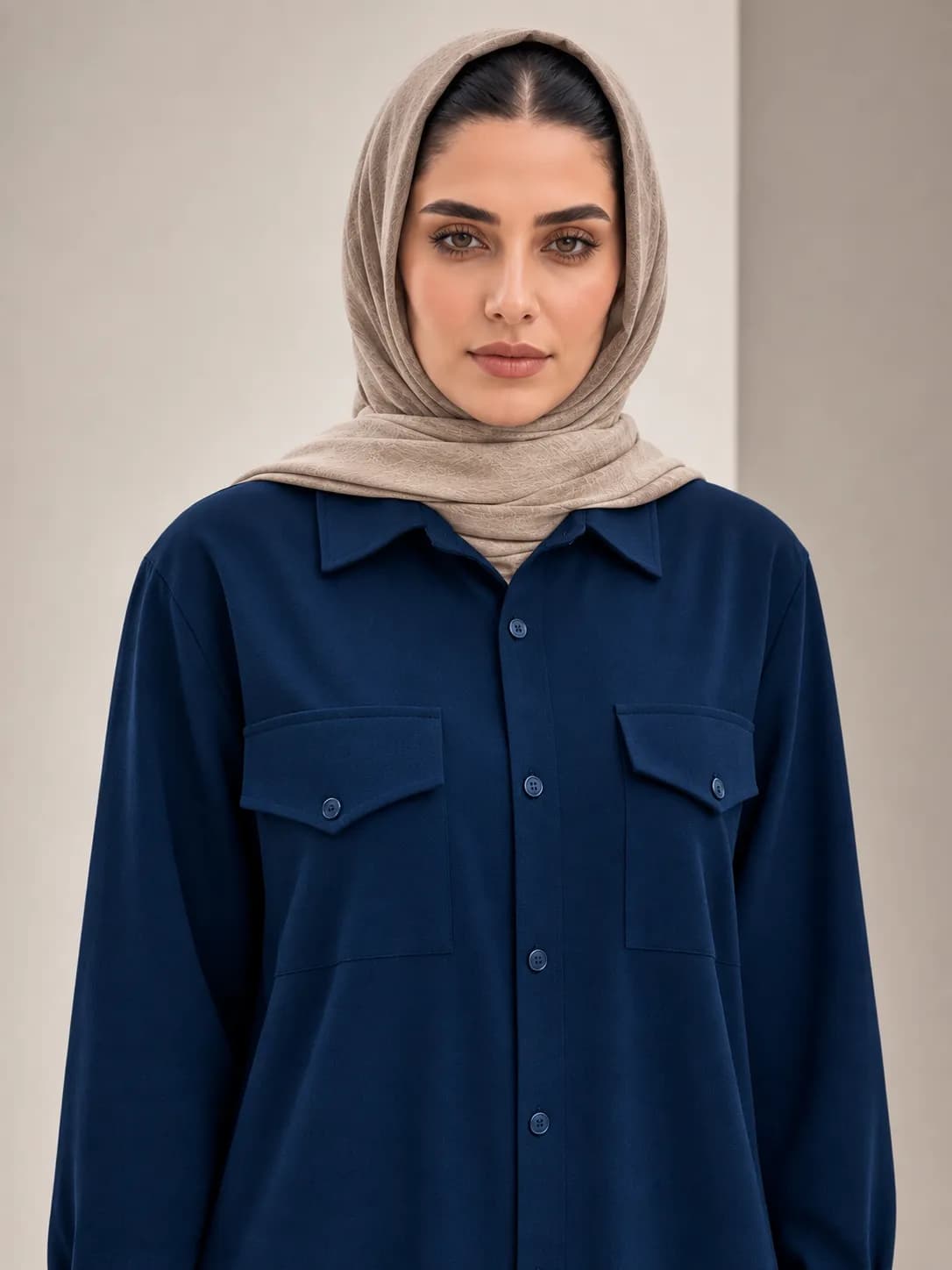 شومیز پاییزه مهناز — تصویر ۹