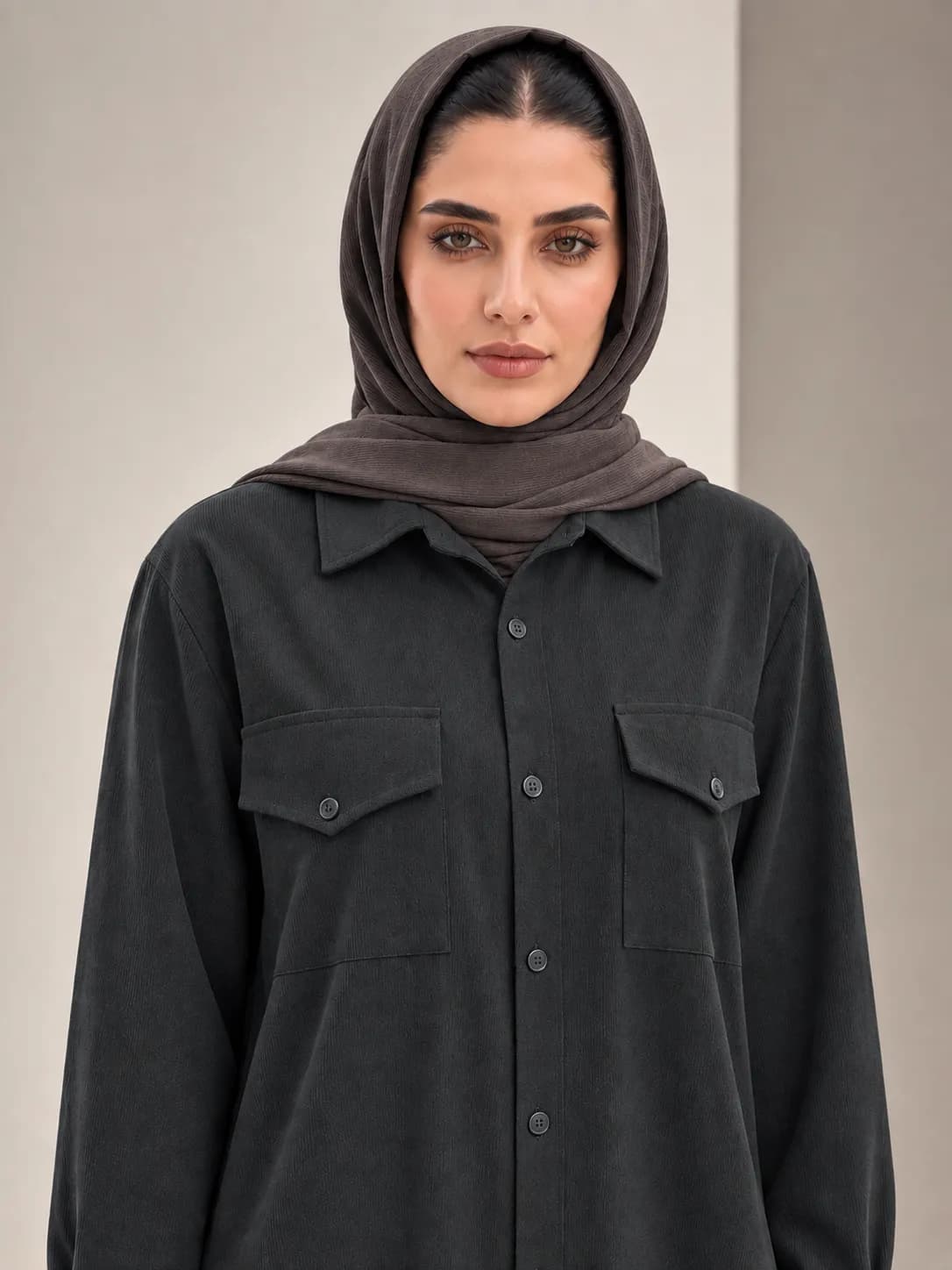 شومیز پاییزه مهناز — تصویر ۴