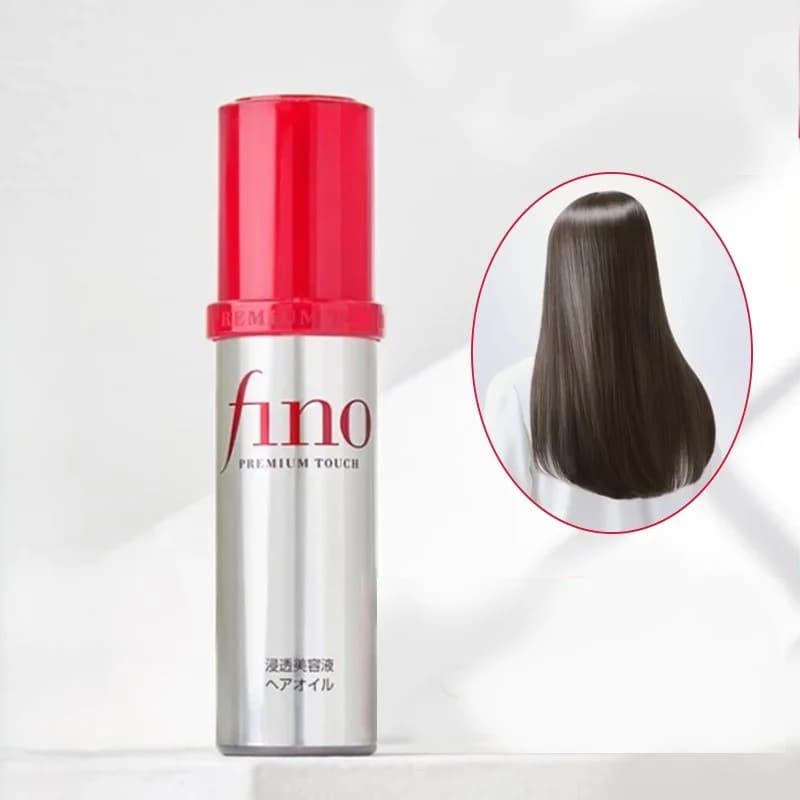 روغن مو فینو پریمیوم تاچ شیسیدو fino (ضمانت اصالت) — تصویر ۵