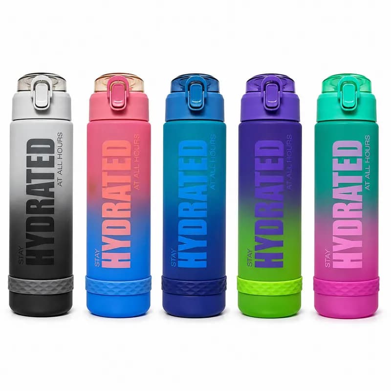 قمقمه ورزشی ایون مدل Stay Hydrated گنجایش 0.9 لیتر — تصویر ۴