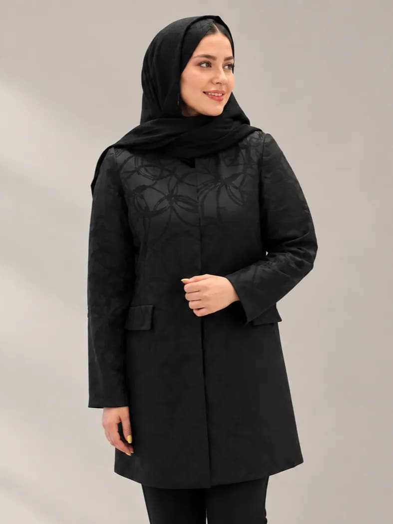 کت زنانه پرنیا