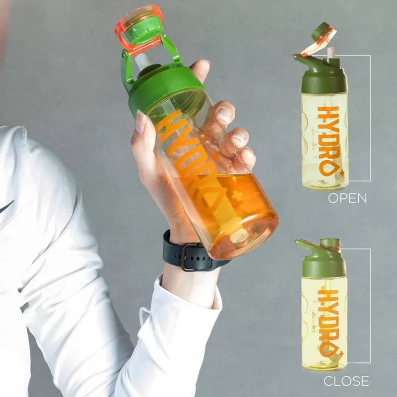 قمقمه مانیا مدل Hydro Plus گنجایش 0.550 لیتر — تصویر ۳