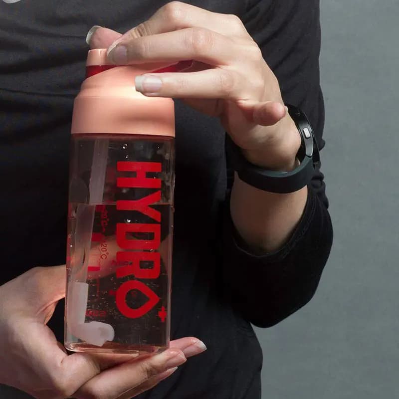 قمقمه مانیا مدل Hydro Plus گنجایش 0.550 لیتر — تصویر ۵