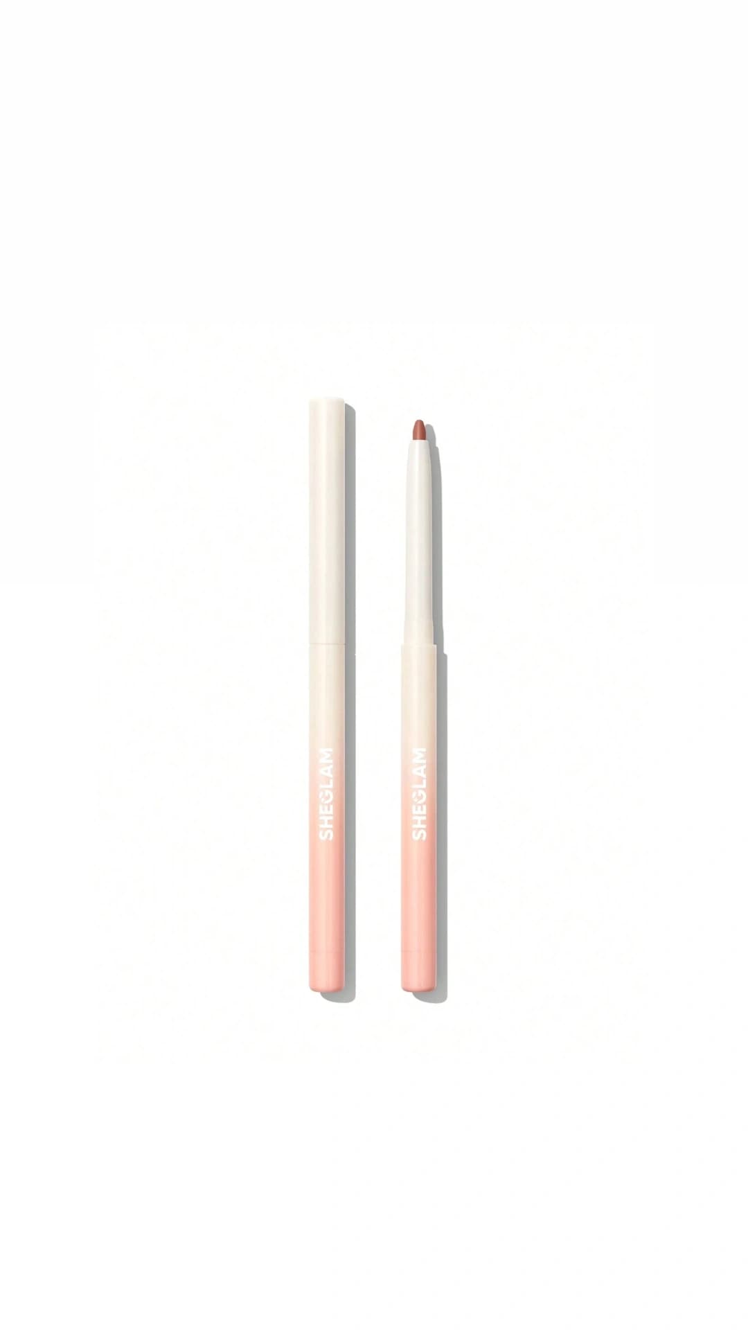 خط لب پیچی شیگلم مدل so lippy رنگ Peach Please