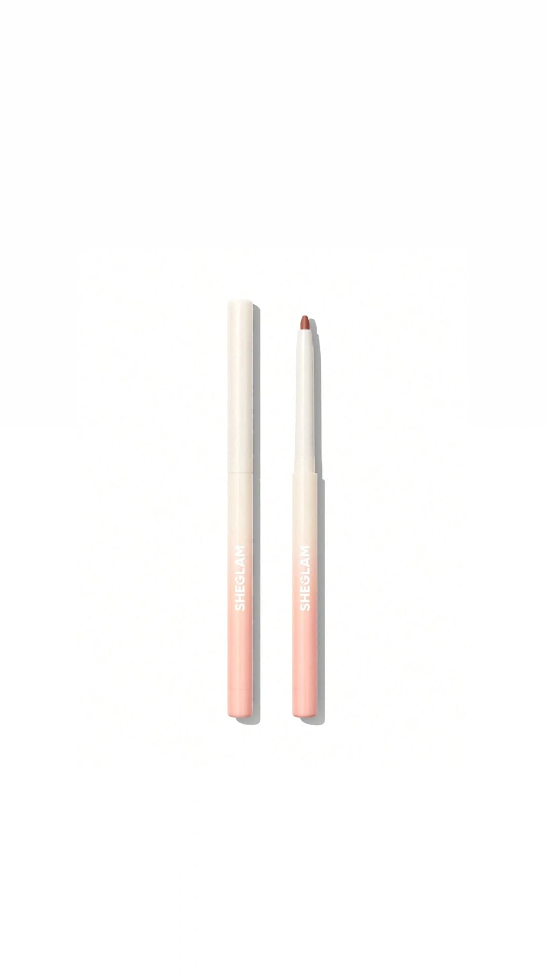 خط لب پیچی شیگلم مدل so lippy رنگ Spice It Up