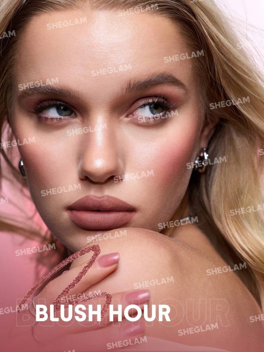 خط لب پیچی شیگلم مدل so lippy رنگ Spice It Up — تصویر ۷