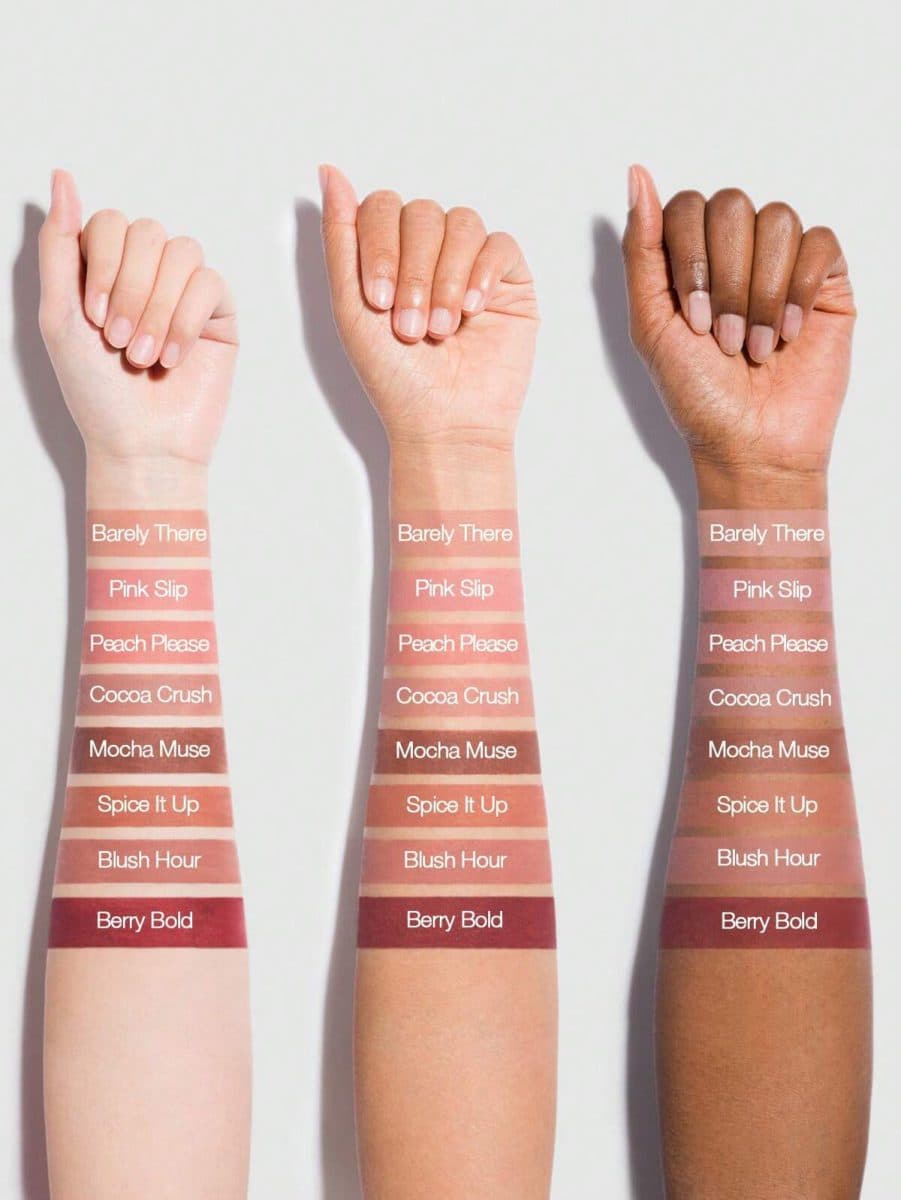 خط لب پیچی شیگلم مدل so lippy رنگ Spice It Up — تصویر ۳