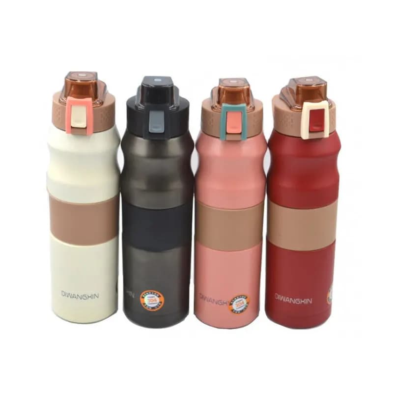 قمقمه دیوانگ ژین مدل VACBOTTLE کد 1201-12-680 گنجایش 680 میلی لیتر — تصویر ۳