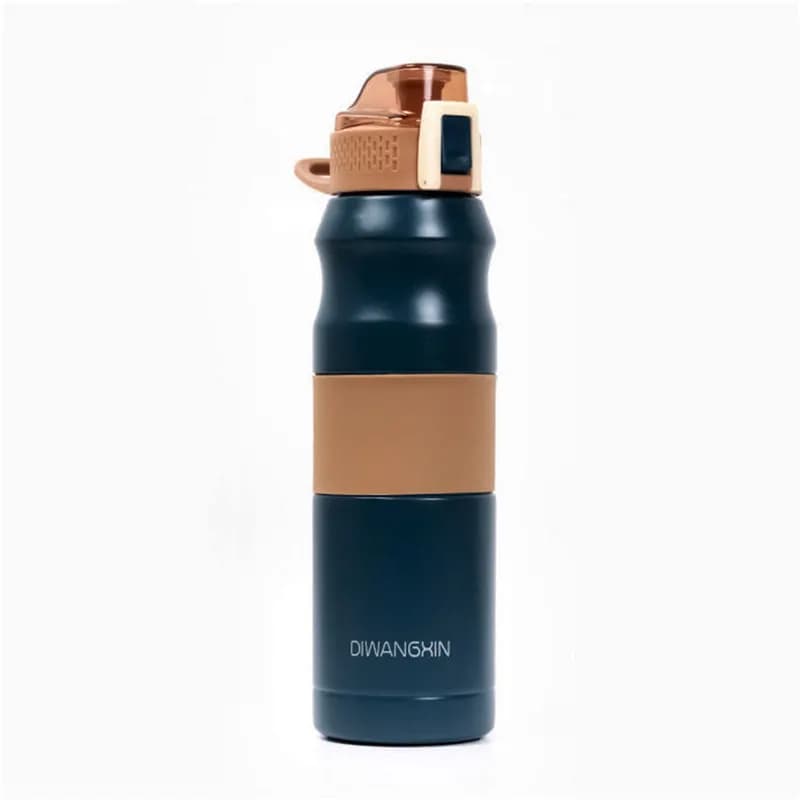 قمقمه دیوانگ ژین مدل VACBOTTLE کد 1201-12-680 گنجایش 680 میلی لیتر — تصویر ۴