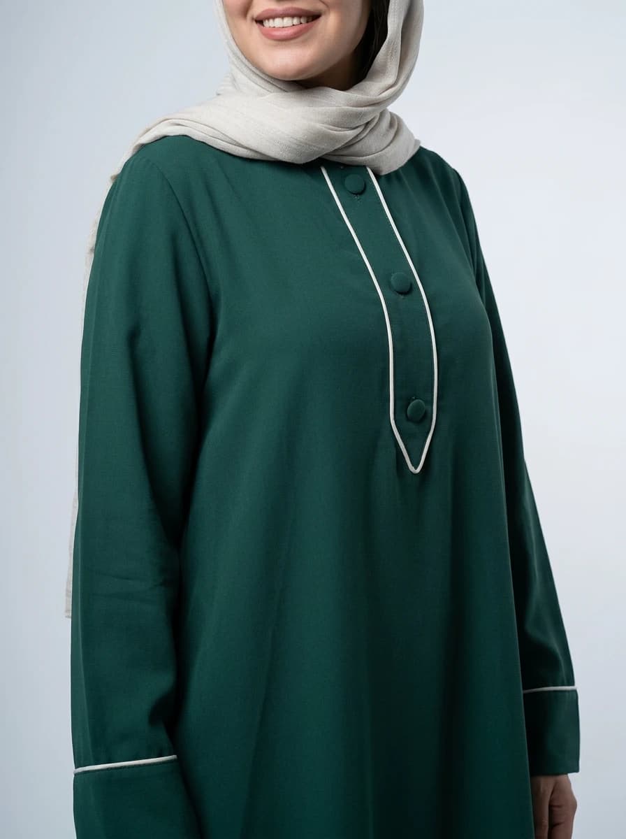 عبا زنانه سارینا — تصویر ۲