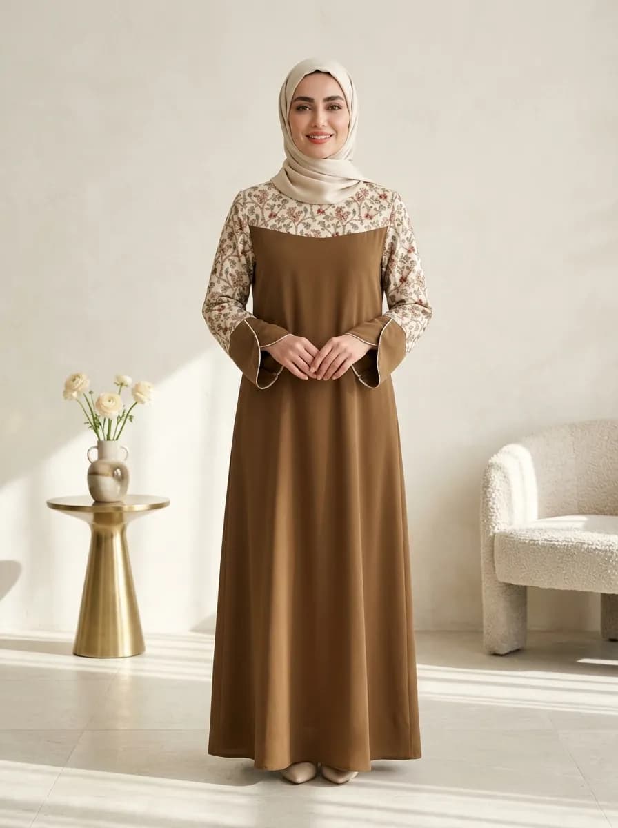 عبا مجلسی زنانه ستایش