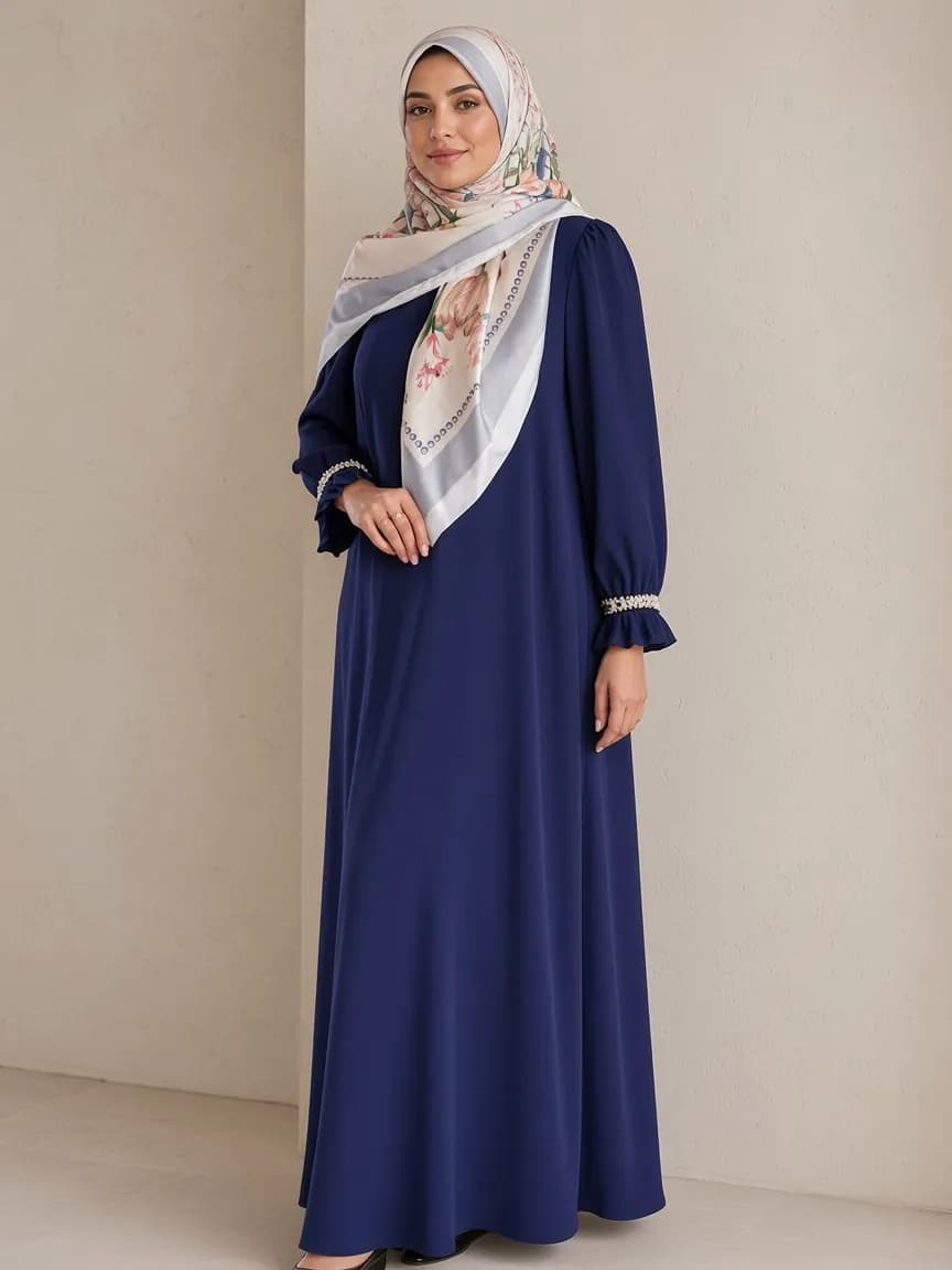 عبا مجلسی زنانه یارا