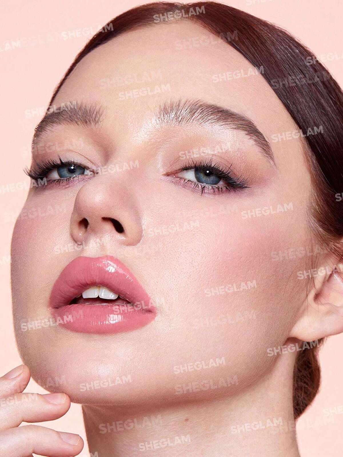 لیپ گلاس پد دار شیگلم مدل POUT PILLOW CUSHION LIP GLOSS رنگ Sweet Dreamz — تصویر ۳