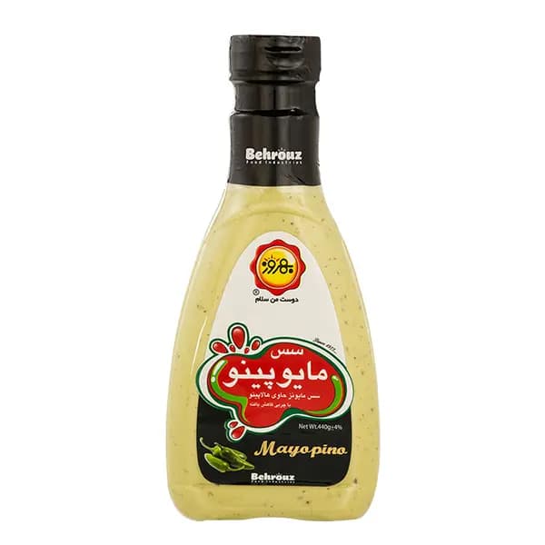 سس مایوپینو بهروز