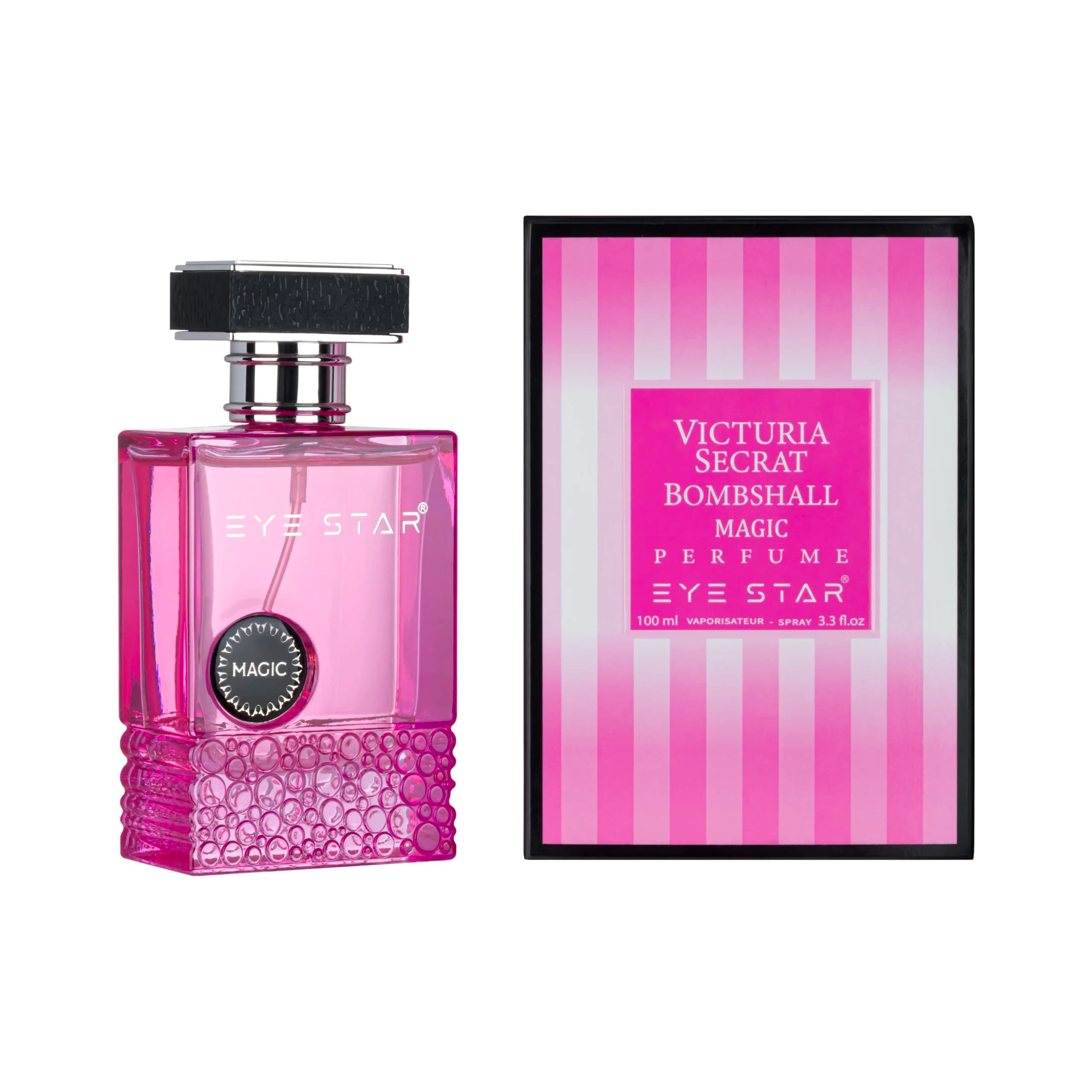 ادکلن زنانه آی استار مدل magic حجم 100 میل (100 ml)