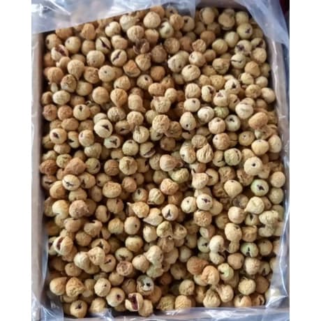 انجیر غنچه سایز متوسط کارتن ۹ کیلویی