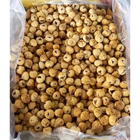 انجیر غنچه سایز درشت کارتن ۸ کیلویی