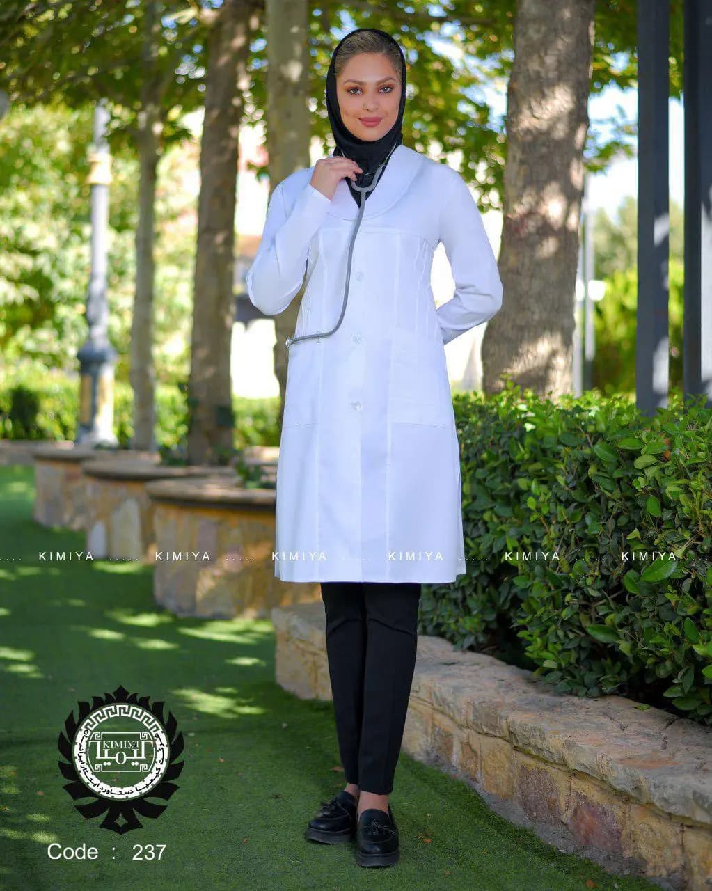 مانتو مدل یاس — تصویر ۳