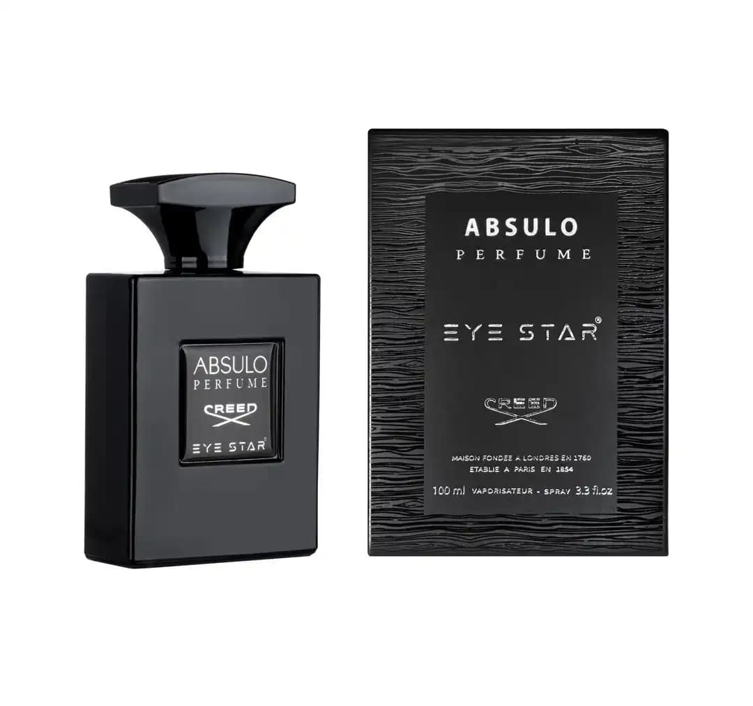 ادکلن مردانه آی استار مدل کرد ابسولو ABSULO حجم 100 میل (100 ml)
