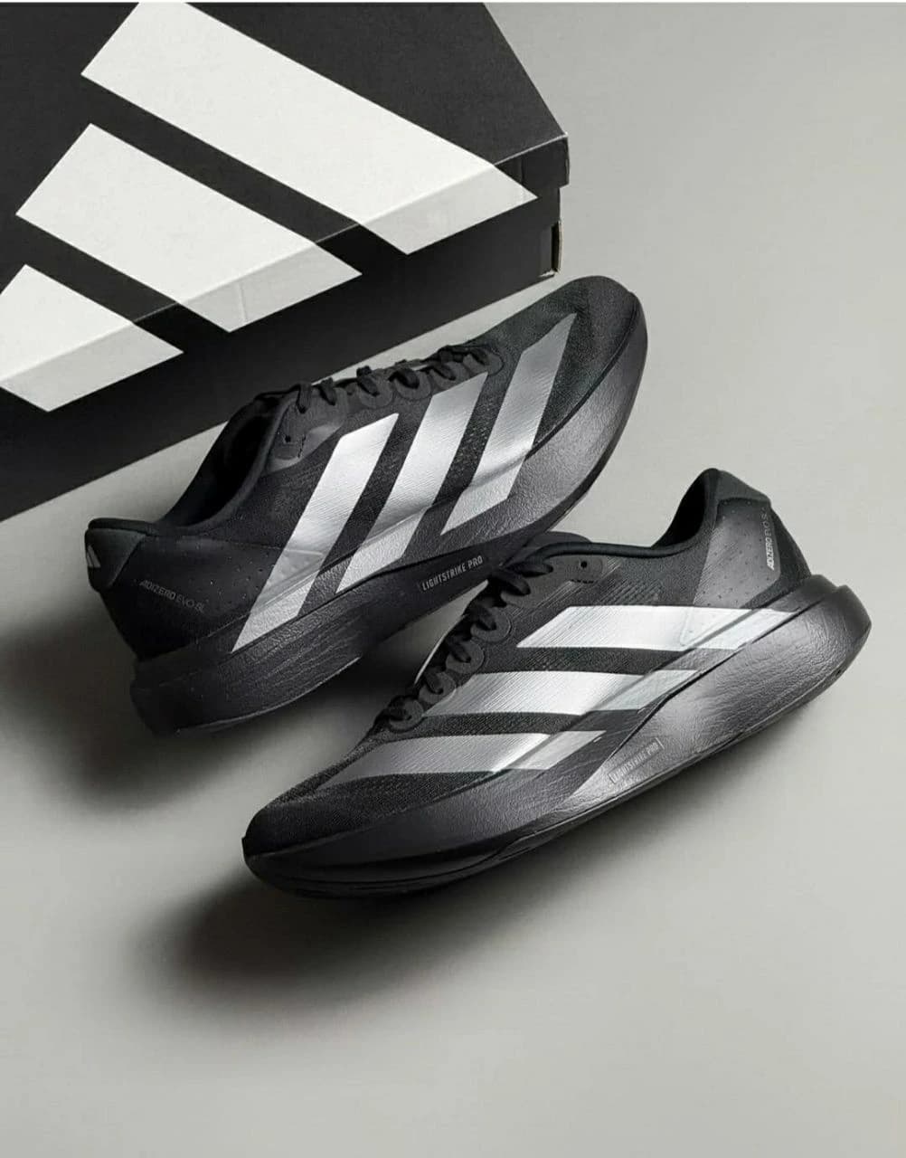 کتونی اورجینال adidas adizero evo sl