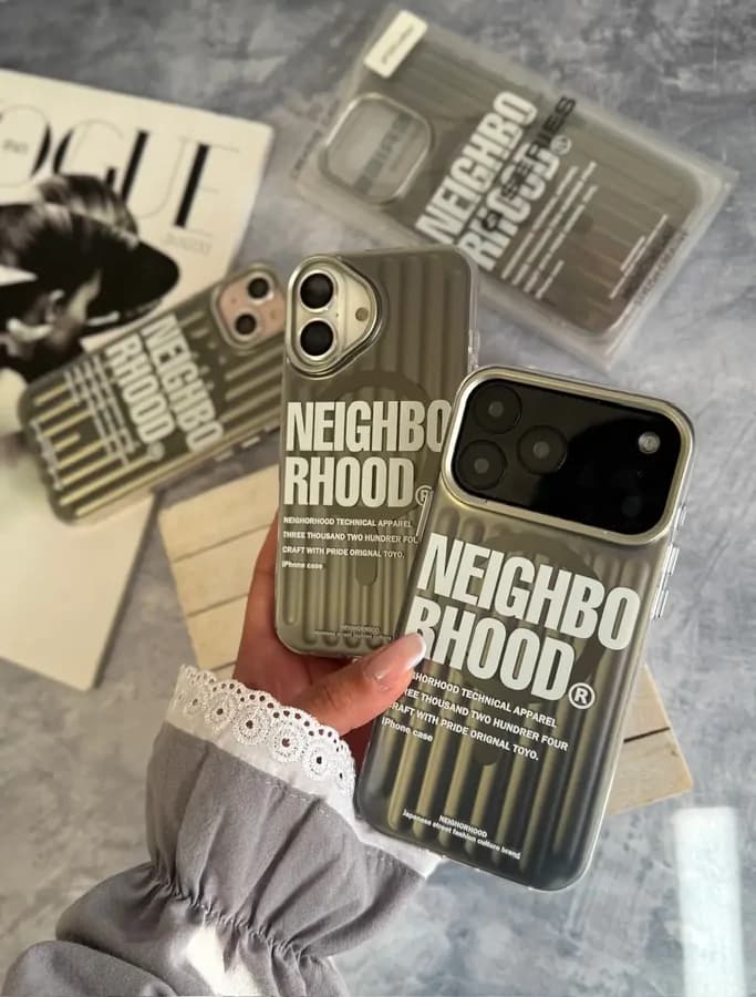 قاب Neighborhood Magsafe (کدC2156) — تصویر ۵