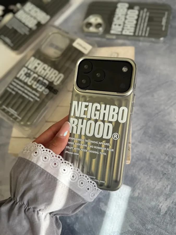قاب Neighborhood Magsafe (کدC2156) — تصویر ۶