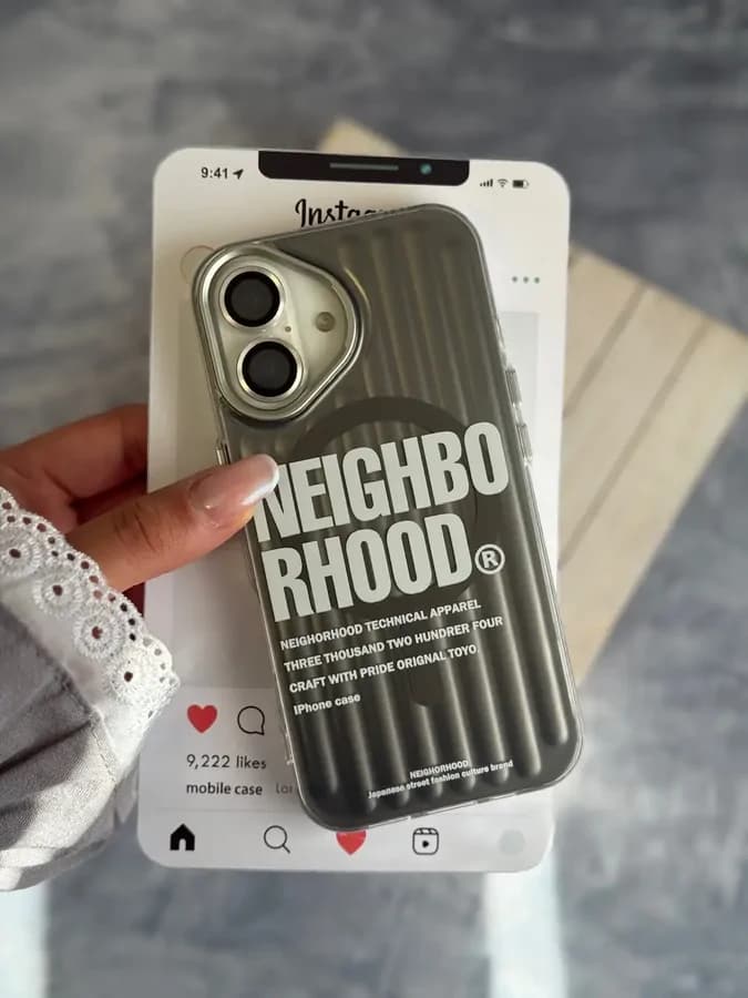 قاب Neighborhood Magsafe (کدC2156) — تصویر ۲