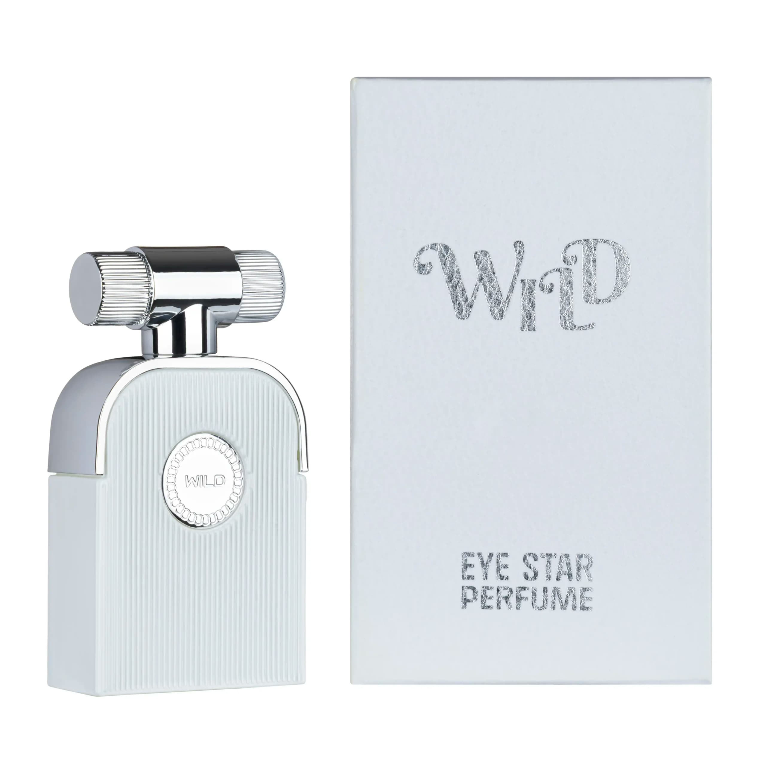 ادکلن مردانه آی استار مدل wild حجم 100 میل (100 ml)