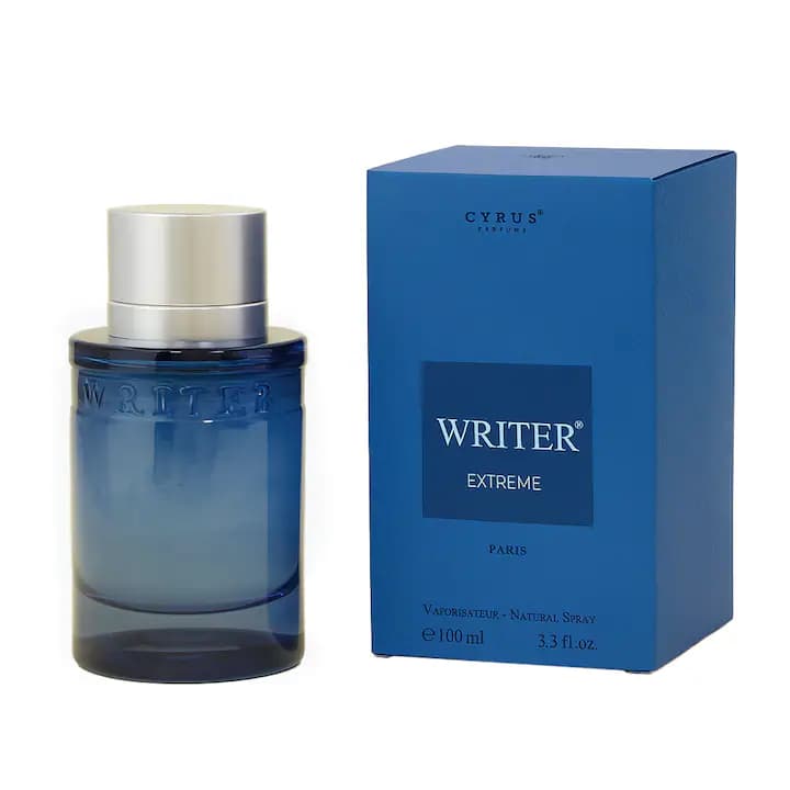 ادو پرفیوم مردانه Writer Extreme حجم 100 میل