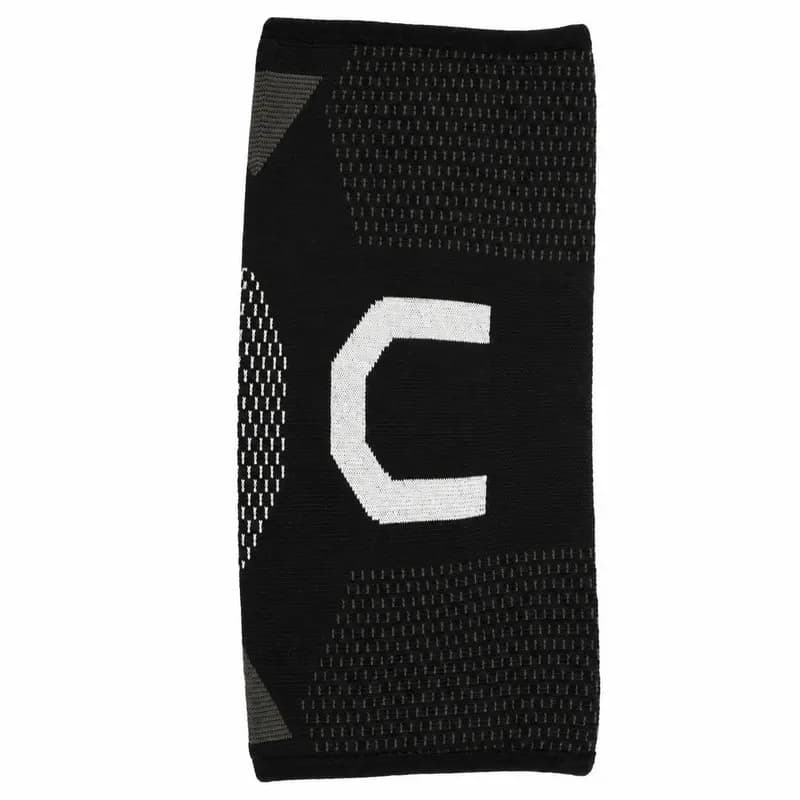 زانو بند مدل KNEE SUPPORT 801 با نحوه بسته شدن کشی و وزن سبک