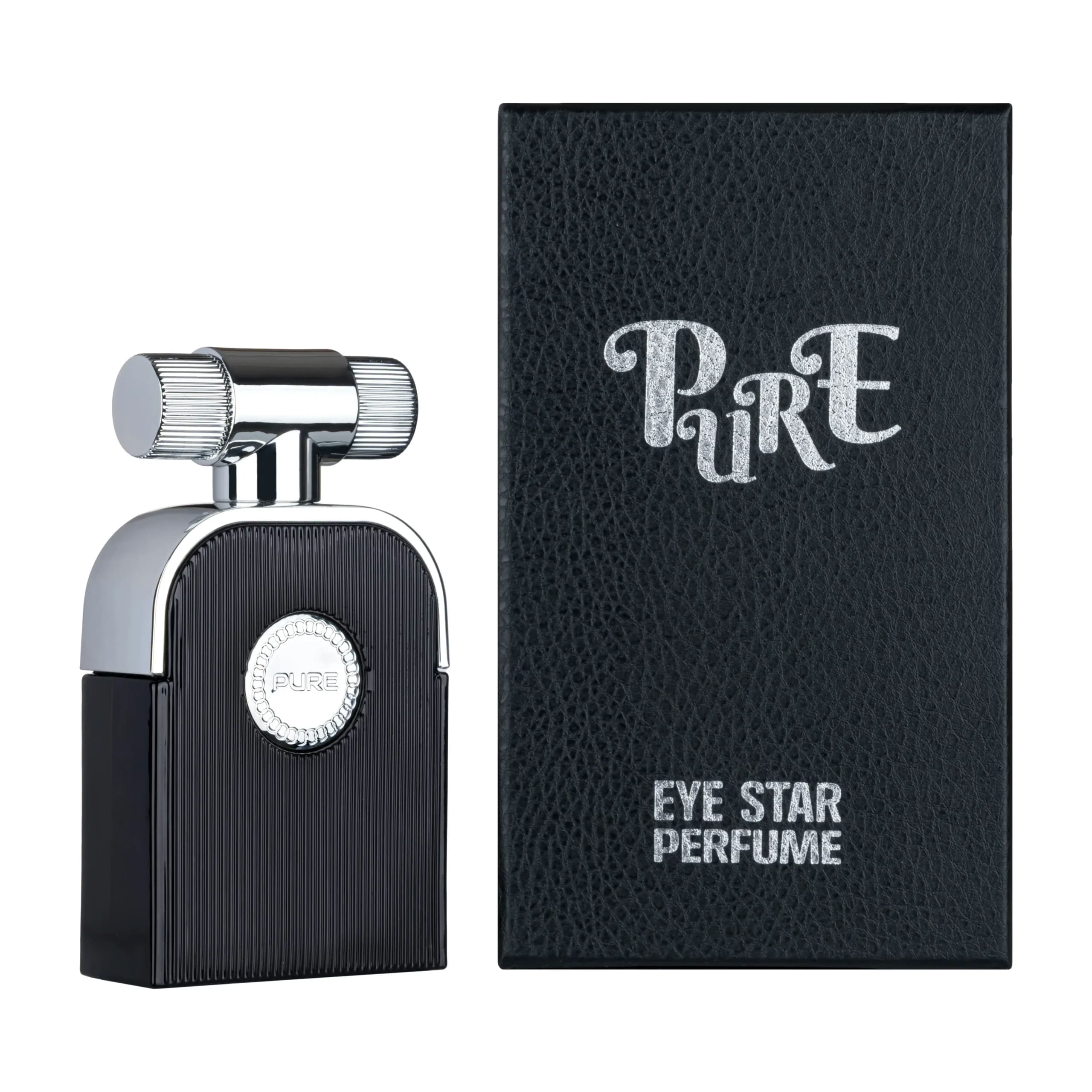 ادکلن مردانه و زنانه آی استار مدل PURE حجم 100 میل (100 ml)